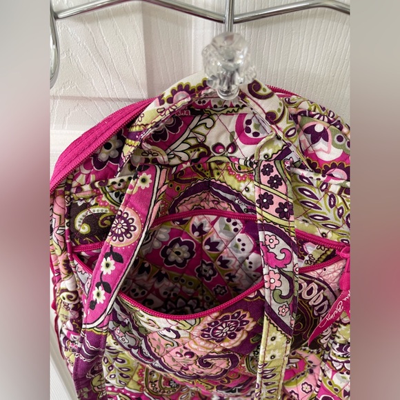 Vera Bradley Mini Backpack - Picture 9 of 11